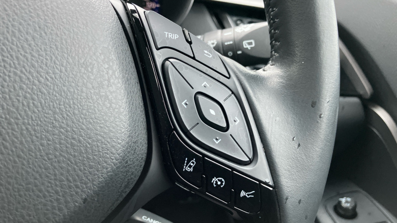 Toyota C-HR 1.8 Hybrid Icon 5dr CVT Hybrid Hatchback